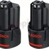 2 Batteries Bosch GBA 12V 3,0Ah -Travail sans fil Soldes Magasin 2 batteries bosch gba 12v 3 0ah 70034