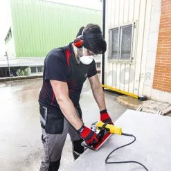 Accessoire Pour Le Biseautage Des Carreaux Rubi PRO-EDGER -Travail sans fil Soldes Magasin accessoire pour le biseautage des carreaux rubi pro edger 91547