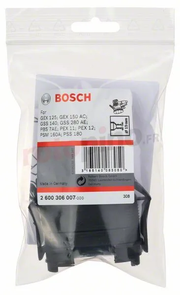 Adaptateur Bosch 2600306007 4 Adaptateur Bosch 2600306007 – Image 2