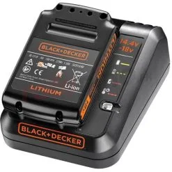 Batterie 1.5.Ah Avec Chargeur BlackDecker BDC1A15