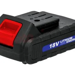 Batterie 1.5Ah, 18V Pour DED7880, Carton Dedra DED78805