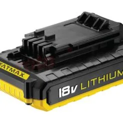 Batterie 18V 2.0Ah Stanley FMC687L
