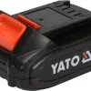 Batterie 18V 2.0Ah Yato YT-82842 -Travail sans fil Soldes Magasin batterie 18v 2 0ah yato yt 82842 76835