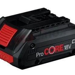 Batterie 18V 4,0Ah Bosch GBA ProCORE18V