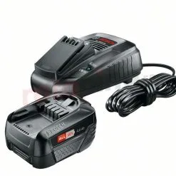 Batterie 18V 4.0Ah Et Chargeur Bosch