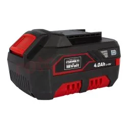 Batterie 18V 4,0Ah Itamati PowerSystem 18Volt IBA1840