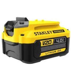 Batterie 18V 4.0Ah Li-Ion Stanley FatMax SFMCB204