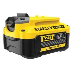 Batterie 18V 6.0Ah Li-Ion Stanley FatMax SFMCB206