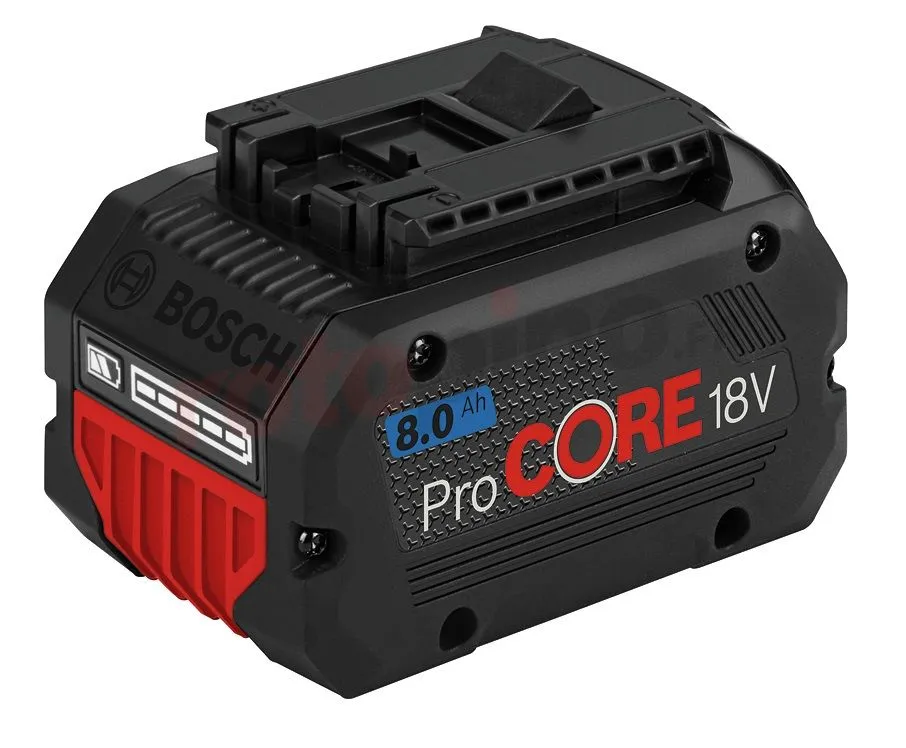 Batterie 18V 8,0Ah Bosch GBA ProCORE18V 4 Batterie 18V 8,0Ah Bosch GBA ProCORE18V – Image 2