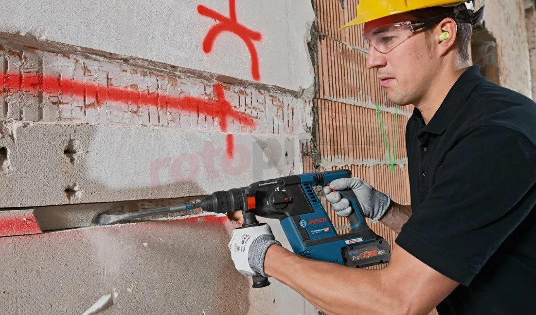 Batterie 18V 8,0Ah Bosch GBA ProCORE18V 5 Batterie 18V 8,0Ah Bosch GBA ProCORE18V – Image 3