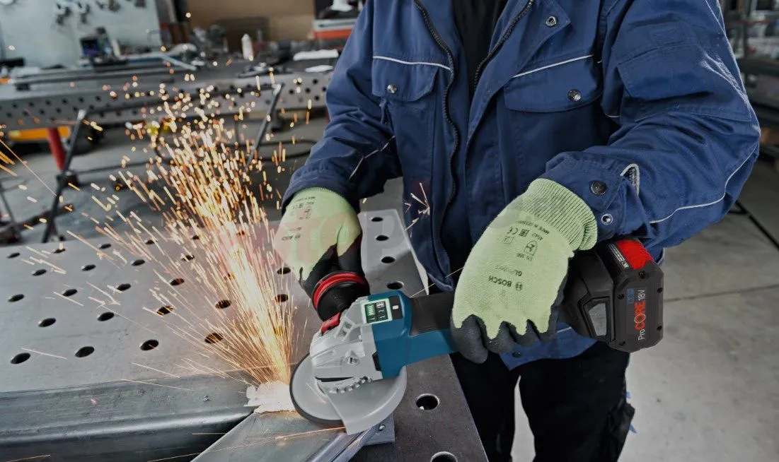 Batterie 18V 8,0Ah Bosch GBA ProCORE18V 7 Batterie 18V 8,0Ah Bosch GBA ProCORE18V – Image 5