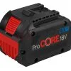 Batterie 18V 8,0Ah Bosch GBA ProCORE18V 1 Batterie 18V 8,0Ah Bosch GBA ProCORE18V -Travail sans fil Soldes Magasin batterie 18v 8 0ah bosch gba procore18v 81087
