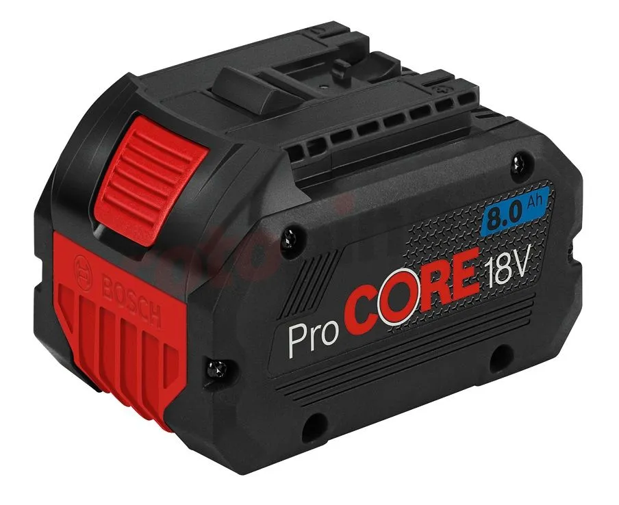 Batterie 18V 8,0Ah Bosch GBA ProCORE18V 3 Batterie 18V 8,0Ah Bosch GBA ProCORE18V