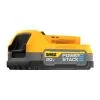 Batterie 18V XR 1,7Ah DeWalt POWERSTACK GFN 1 Batterie 18V XR 1,7Ah DeWalt POWERSTACK GFN -Travail sans fil Soldes Magasin batterie 18v xr 1 7ah dewalt powerstack gfn 126657