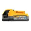 Batterie 18V XR POWERSTACK DeWalt DCBP034 -Travail sans fil Soldes Magasin batterie 18v xr powerstack dewalt dcbp034 126655