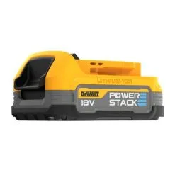Batterie 18V XR POWERSTACK DeWalt DCBP034