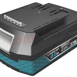 Batterie 2,0Ah Li-Ion Dedra SAS+ALL 18V DED7032
