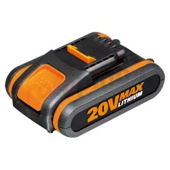 Batterie 20V 2.0Ah Worx Power Share WA3551