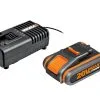 Batterie 20V 4.0Ah Et Chargeur 2A Worx Power Share WA3604 2 Batterie 20V 4.0Ah Et Chargeur 2A Worx Power Share WA3604 -Travail sans fil Soldes Magasin batterie 20v 4 0ah et chargeur 2a worx power share wa3604 83411