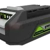 Batterie 24V 2,0Ah Greenworks G24B2 -Travail sans fil Soldes Magasin batterie 24v 2 0ah greenworks g24b2 83362