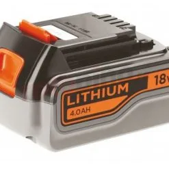 Batterie 4.0Ah 18V BlackDecker BL4018