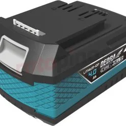 Batterie 4,0Ah Li-Ion Dedra SAS+ALL 18V DED7034