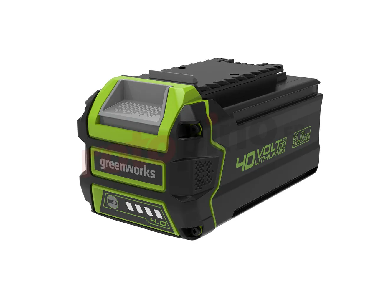 Batterie 40V 4,0Ah Greenworks G40B4 3 Batterie 40V 4,0Ah Greenworks G40B4