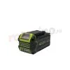 Batterie 40V 5,0Ah Greenworks G40B5 1 Batterie 40V 5,0Ah Greenworks G40B5 -Travail sans fil Soldes Magasin batterie 40v 5 0ah greenworks g40b5 122349