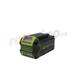 Batterie 40V 5,0Ah Greenworks G40B5