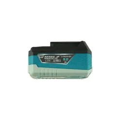 Batterie 5.0Ah 18V Li-Ion Dedra SAS+ALL DED7035 -Travail sans fil Soldes Magasin batterie 5 0ah 18v li ion dedra sas all ded7035 119290