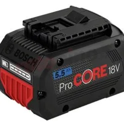 Batterie 5.5Ah 18V Bosch ProCore