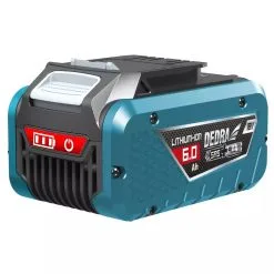 Batterie 6.0Ah 18V Li-Ion Dedra DED6936