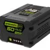 Batterie 60V 4,0Ah Greenworks PRO G60B4 -Travail sans fil Soldes Magasin batterie 60v 4 0ah greenworks pro g60b4 77924