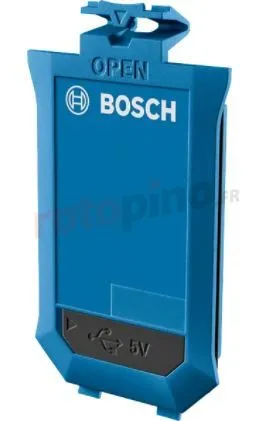 Batterie BA 3,7V 1,0Ah A Bosch 3 Batterie BA 3,7V 1,0Ah A Bosch
