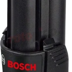 Batterie Bosch GBA 12V 2,0Ah