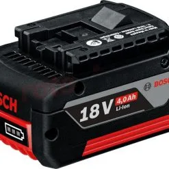 Batterie Bosch GBA 18V 4,0Ah