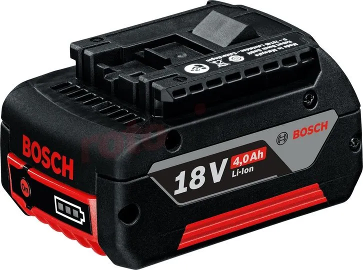 Batterie Bosch GBA 18V 4,0Ah 3 Batterie Bosch GBA 18V 4,0Ah