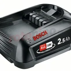 Batterie Bosch PBA 18V 2,5Ah W-B