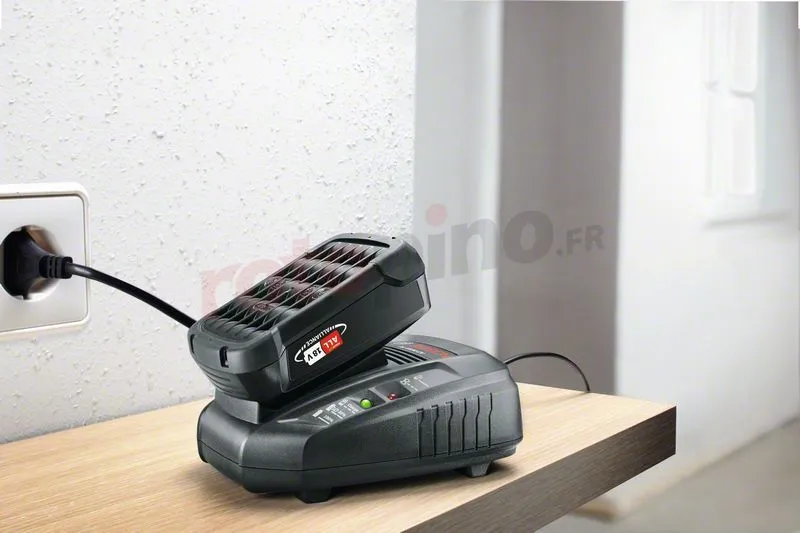 Batterie Bosch PBA 18V 2,5Ah W-B 4 Batterie Bosch PBA 18V 2,5Ah W-B – Image 2