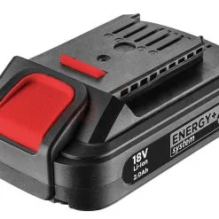 Batterie Energy+ 18V 2.0Ah Graphite 58G001