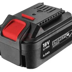 Batterie Energy+ 18V 4.0Ah Graphite 58G004
