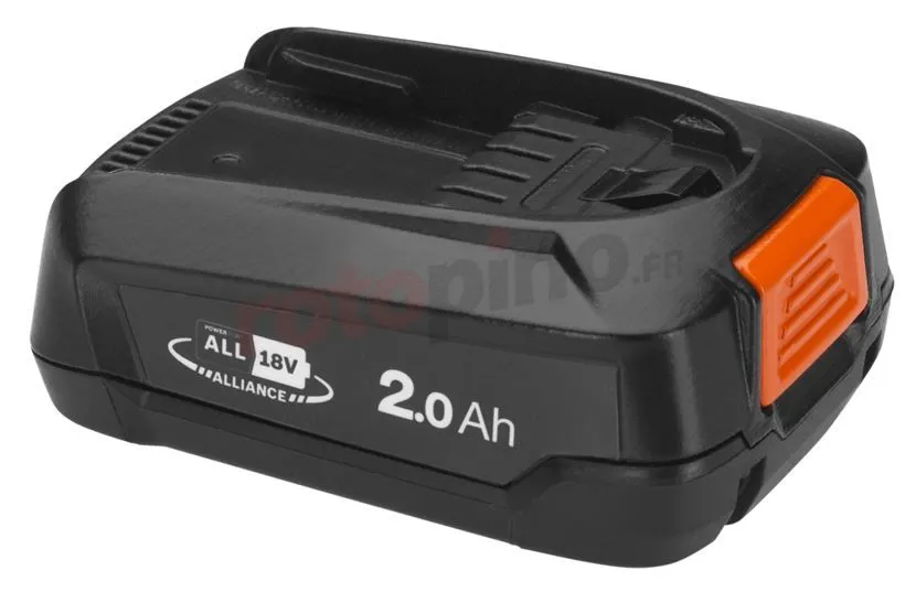 Batterie Gardena P4A PBA 18V/36 3 Batterie Gardena P4A PBA 18V/36