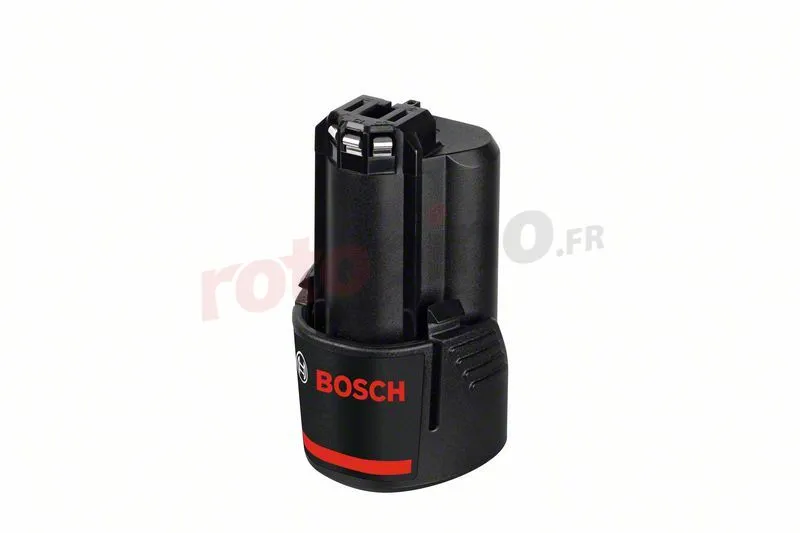 Batterie GBA 12V 2.0Ah Bosch 3 Batterie GBA 12V 2.0Ah Bosch