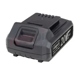 Batterie Li-ion 20V 2.0Ah Scheppach BA2.0-20ProS