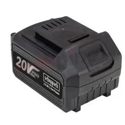 Batterie Li-Ion 20V 3.0Ah Scheppach BA3.0-20ProS