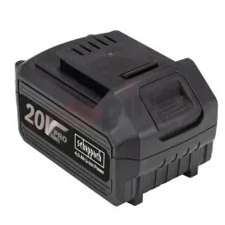 Batterie Li-ion 20V 4.0Ah Scheppach BA4.0-20ProS