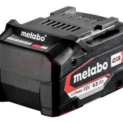 Batterie Li-Power 18V 4,0Ah Metabo