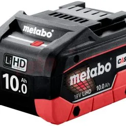 Batterie LiHD / 10.0Ah Metabo