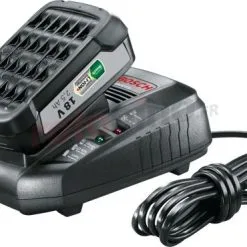Batterie Lithium-ion 18V 2,5Ah Bosch PBA + AL 1830 CV
