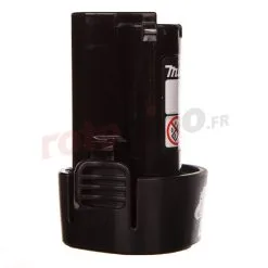 Batterie Makita BL1013 5 Batterie Makita BL1013 -Travail sans fil Soldes Magasin batterie makita bl1013 30633
